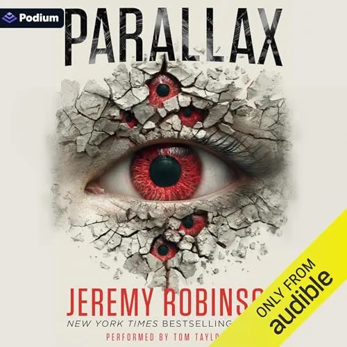Parallax By Jeremy Robinson